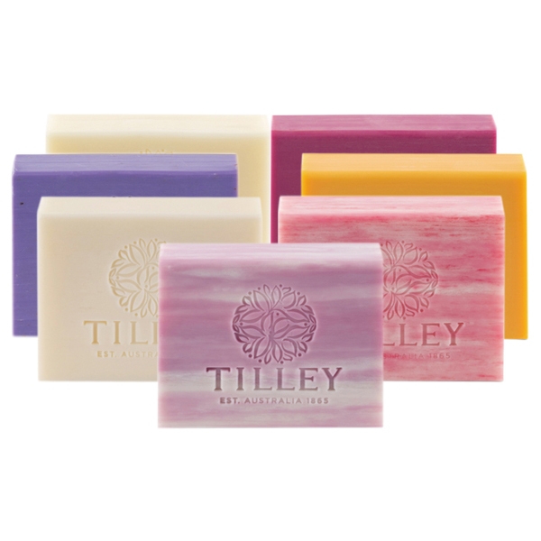 澳洲 Tilley 皇家特莉植粹香氛皂(100g) 多款可選【小三美日】緹莉香皂 D202001 product thumbnail 3