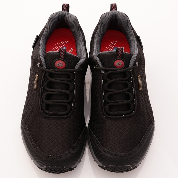 日本Moonstar機能鞋 4E戶外多功能抗菌鞋款-DM026黑(男段) product thumbnail 4