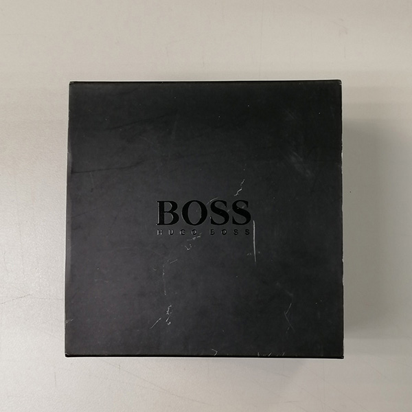 庫存出清 HUGO BOSS 尊貴精典紳仕男錶 (平輸) product thumbnail 3