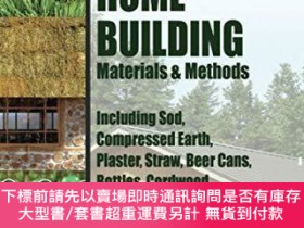 二手書博民逛書店Complete罕見Guide to Alternative Home Building Materials an