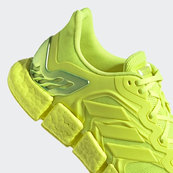 ADIDAS CLIMACOOL VENTO 男鞋 慢跑 休閒 BOOST 透氣 避震 螢光黃【運動世界】FZ1717 product thumbnail 8