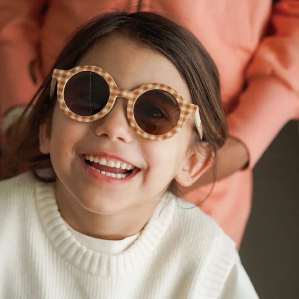 Grech&Co. 偏光兒童太陽眼鏡二代-經典款(多款可選)彈性鏡架 product thumbnail 6