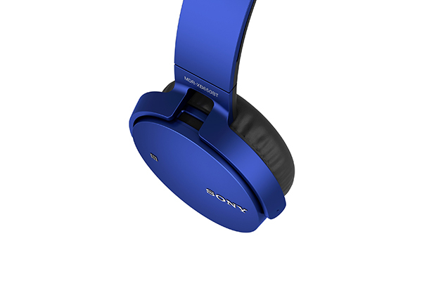【聖影數位】SONY MDR-XB650BT  藍芽重低音耳罩式耳機 NFC EXTRA BASS 電力30小時續航【公司貨】