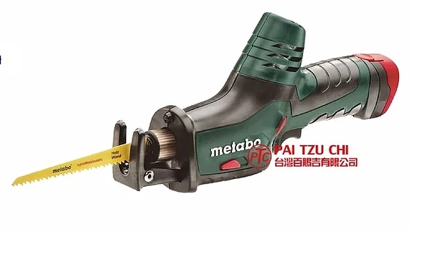 [ 家事達 ]德國 METABO-Power Maxx ASE 10.8V 鋰電軍刀鋸 特價