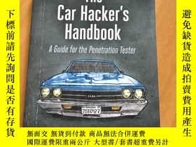 二手書博民逛書店The罕見Car Hacker s HandbookY287234