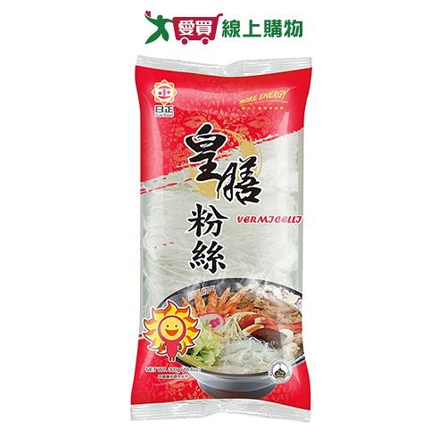 日正皇膳粉絲300g【愛買】