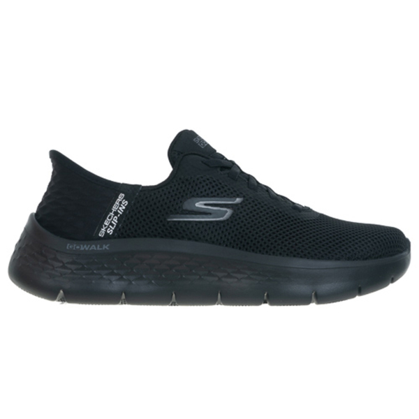 Skechers Go Run Consistent 2.0 全黑 女 慢跑鞋 寬楦 瞬穿舒適 黑 128615WBBK product thumbnail 3