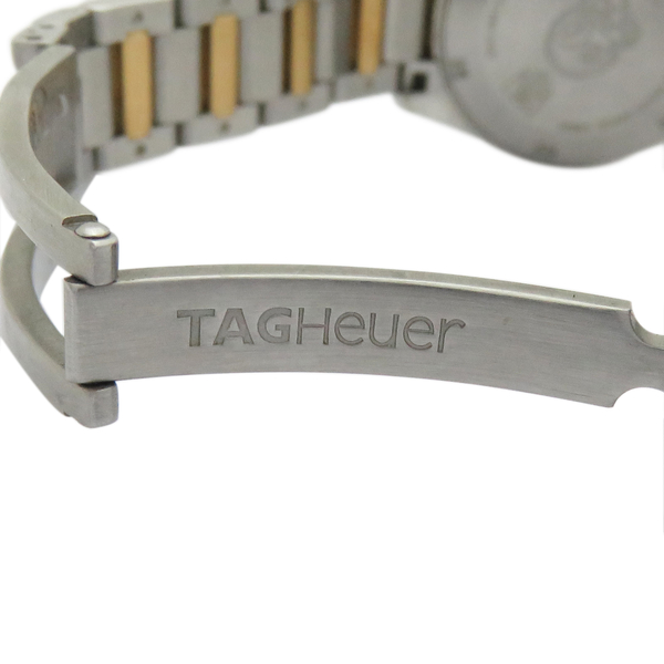 【二手名牌BRAND OFF】TAG HEUER 泰格豪雅【再降價】AQUARACER 競潛 腕錶 27mm WAY1451 product thumbnail 9