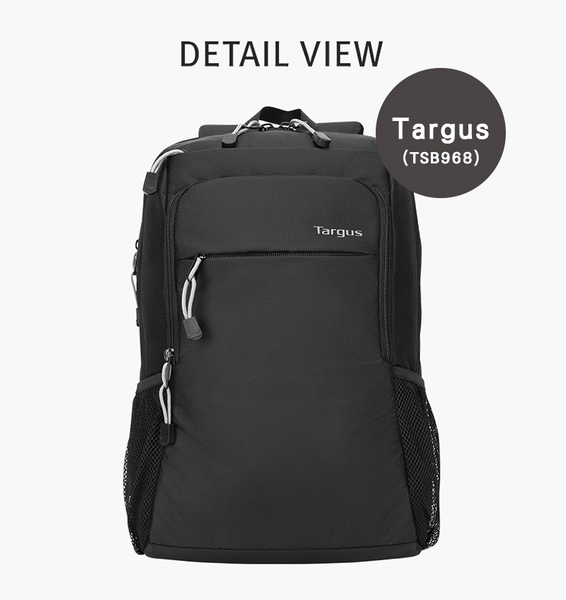 【領劵再折】Targus x PARTAKE 後背包 15.6吋 電腦包 大容量 雙肩包 筆電包 綜合賣場 得意時袋 product thumbnail 6
