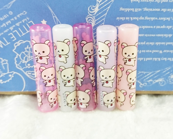 【震撼精品百貨】Rilakkuma San-X 拉拉熊懶懶熊~筆蓋_妹_多樣