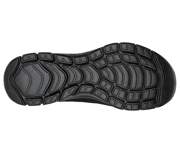 Skechers Flex Appeal 4.0 女款 全黑 健走鞋 149309BBK【KAORACER】 product thumbnail 5