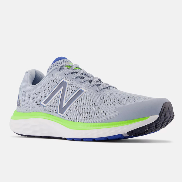 New Balance 860 2E 男鞋 慢跑鞋 休閒鞋 銀灰 M680GG7 product thumbnail 4