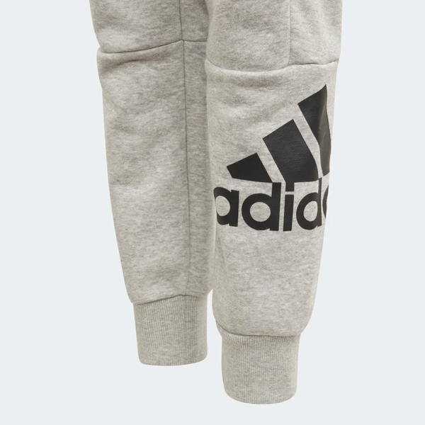 ADIDAS MUST HAVES PANTALON 童裝 大童 長褲 慢跑 休閒 縮口 灰【運動世界】FM6454 product thumbnail 5