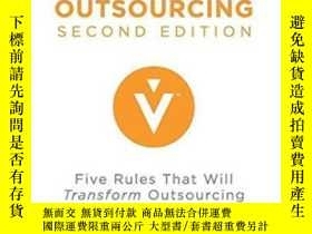 二手書博民逛書店Vested罕見Outsourcing Second Edition: Five Rules That Will