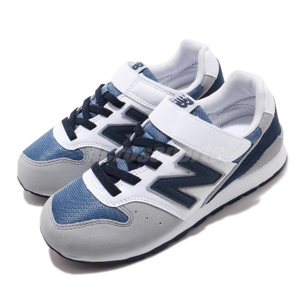 New Balance 休閒鞋NB 996 Wide 寬楦頭白 