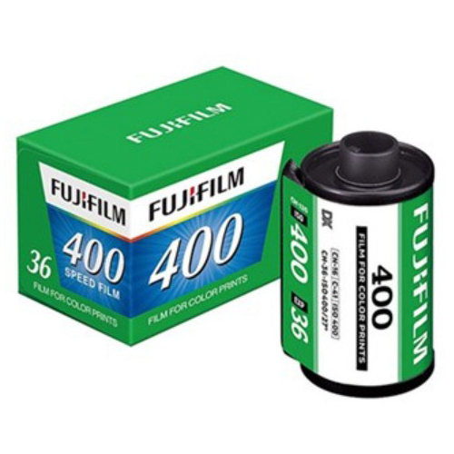 FUJIFILM 富士 彩色負片 底片 膠卷 135軟片 ISO 400 36張(SPEED,公司貨) product thumbnail 2