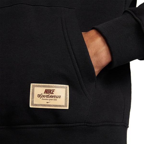 NIKE AS M NSW HOODIE BB PO SOLE CAF 男款 長袖上衣 DX6513010【KAORACER】 product thumbnail 3