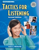 二手書博民逛書店 《Tactics for Listening. Expanding》 R2Y ISBN:0194384594