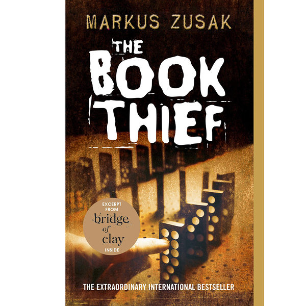 [3美國直購] 美國暢銷書 The Book Thief Paperback – September 11, 2007