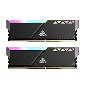 Neo Forza 凌航 TRINITY RGB DDR5 5600 32G(16G*2)電競超頻記憶體(黑色)CL40 NMGD516F81-5600EI20