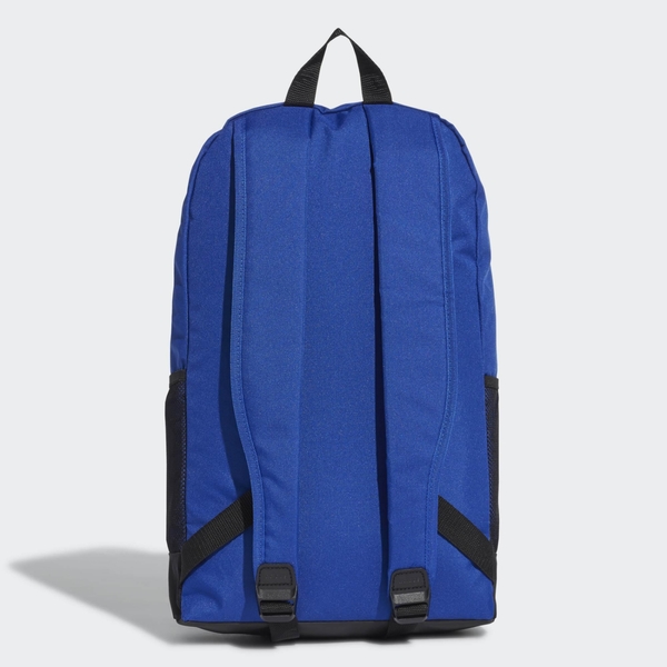 【現貨】Adidas Linear Core Backpack 背包 後背包 休閒 水壺袋 藍【運動世界】GE1155 product thumbnail 3