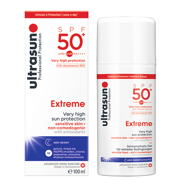 ultrasun 優佳 高倍防護防曬乳SPF50+ PA++++ (100ml/罐)【杏一】