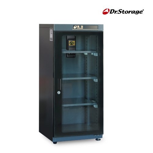 【NEW＊新上市】Dr.Storage - 最穩定恆濕機種 - 極省電防潮箱《AC-190》