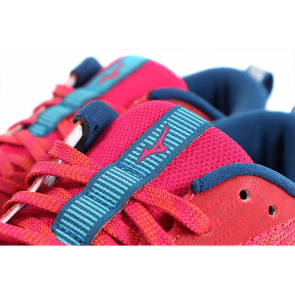 美津濃 Mizuno WAVE RIDER GTX 慢跑鞋 運動鞋 紅 女鞋 J1GD227922 no209 product thumbnail 5