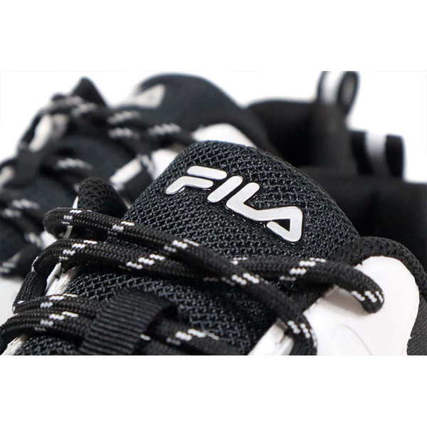 FILA 運動鞋 男鞋 白/黑 厚底 1-J925X-100 no270 product thumbnail 5