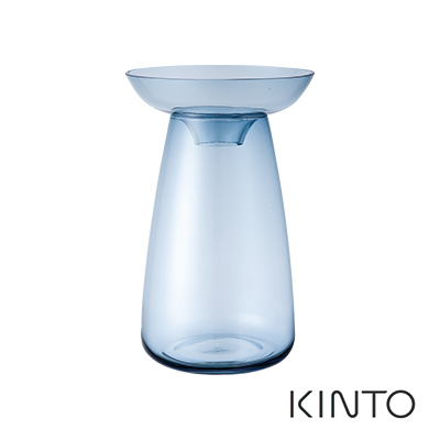 日本KINTO AQUA CULTURE玻璃花瓶 - 大(共三色)《WUZ屋子》日本 KINTO 玻璃 花瓶 花器 product thumbnail 2