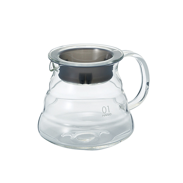 日本HARIO V60雲朵咖啡壺 360ml