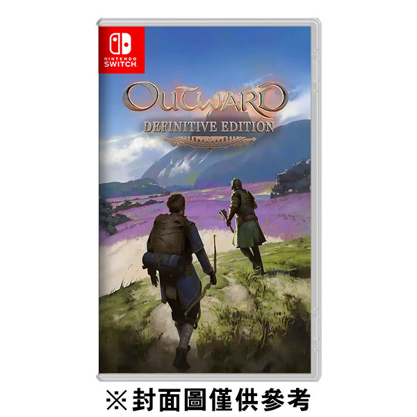 【NS】物質世界Outward - Definitive Edition《簡體中文決定版》-2024-03-28上市