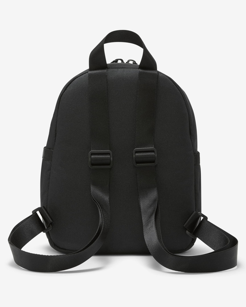 NIKE Futura 365 Backpack 女款 小包 雙肩後背包 黑色 CW9301010 【KAORACER】 product thumbnail 2