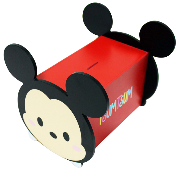 【震撼精品百貨】Micky Mouse_米奇/米妮 ~Tsum Tsum米奇造型存錢筒