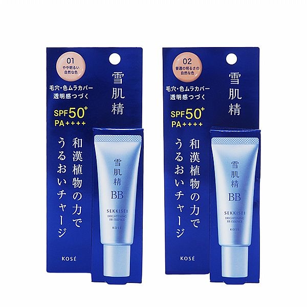 KOSE 高絲 雪肌精水感BB裸粧蜜SPF50(30g) 款式可選【小三美日】 DS018917