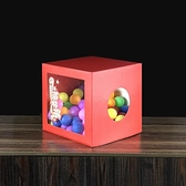 抽獎箱抽獎箱幸運箱子抽簽球盒子團建公司年會婚慶結婚活動遊戲娛樂道具