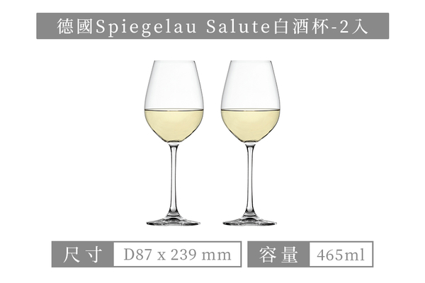 德國Spiegelau Salute白酒杯-2入(彩盒裝)《WUZ屋子》白酒杯 酒杯 product thumbnail 10