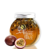【南紡購物中心】【蜂蜜先生Mr.Honey】蜂蜜漬百香果240g