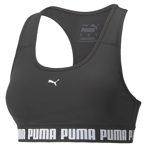 PUMA 訓練系列Strong 女中衝擊運動內衣 KAORACER 52159901