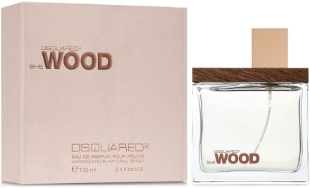 dsquared2 she wood 100ml