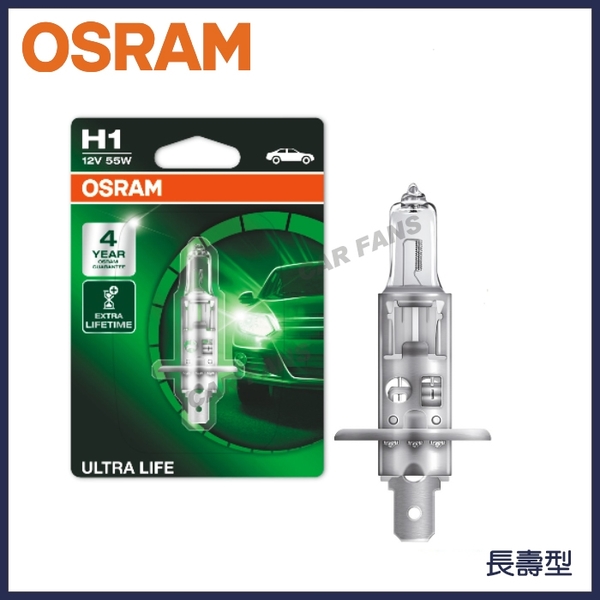 iRڡjڥq OSRAM H1 12V/55W 64150ULT ث4 TtOw qf