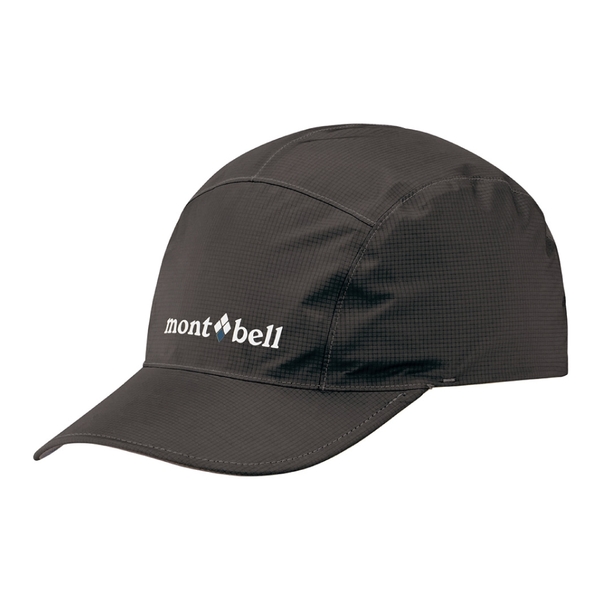Mont Bell 日本gore Tex O D Cap 防水棒球帽 黑 運動帽 鴨舌帽 遮陽帽 遮陽帽 Yahoo奇摩購物中心