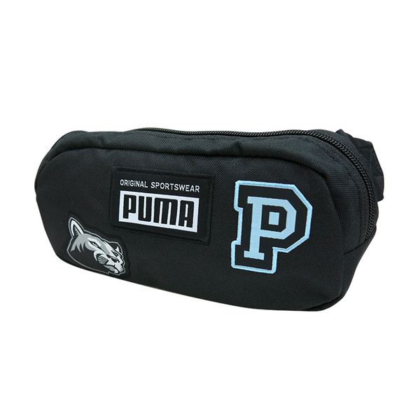 PUMA 腰包 Patch 運動腰包 刺繡LOGO 單肩包 斜跨包 078562 得意時袋 product thumbnail 2