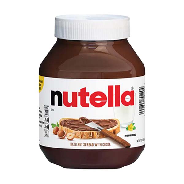 Nutella 能多益 巧克力醬 750g 榛果可可醬 抹醬 product thumbnail 2
