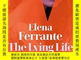 二手書博民逛書店Elena罕見Ferrante  The Lying Life of AdultsY466170 Elena