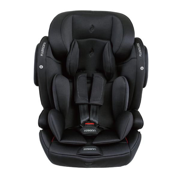 德國 Osann Flux Isofix 2-12歲多功能汽車座椅/安全座椅/成長型(4色可選) product thumbnail 5