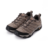 MERRELL MOAB 3 SMOOTH GORE-TEX 防水登山鞋 原石 ML036436 女鞋