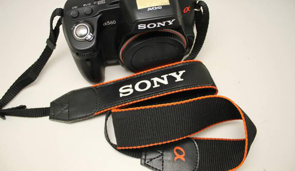 鼎鴻@索尼 SONY DSC-HX400 HX300 H400 H300 HX200照相機原裝肩帶/背帶 product thumbnail 2