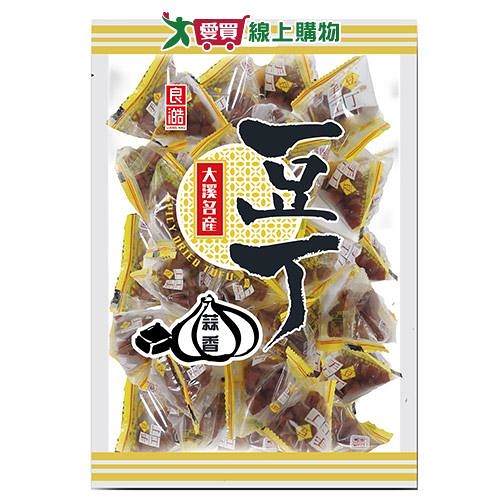 良澔大溪名產豆丁-蒜香口味220G【愛買】