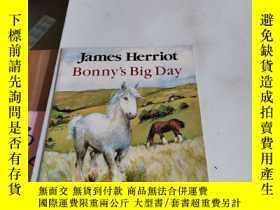 二手書博民逛書店James罕見Herriot Bonny s Big Day[英文繪本]Y246305 見圖 見圖 ISBN: